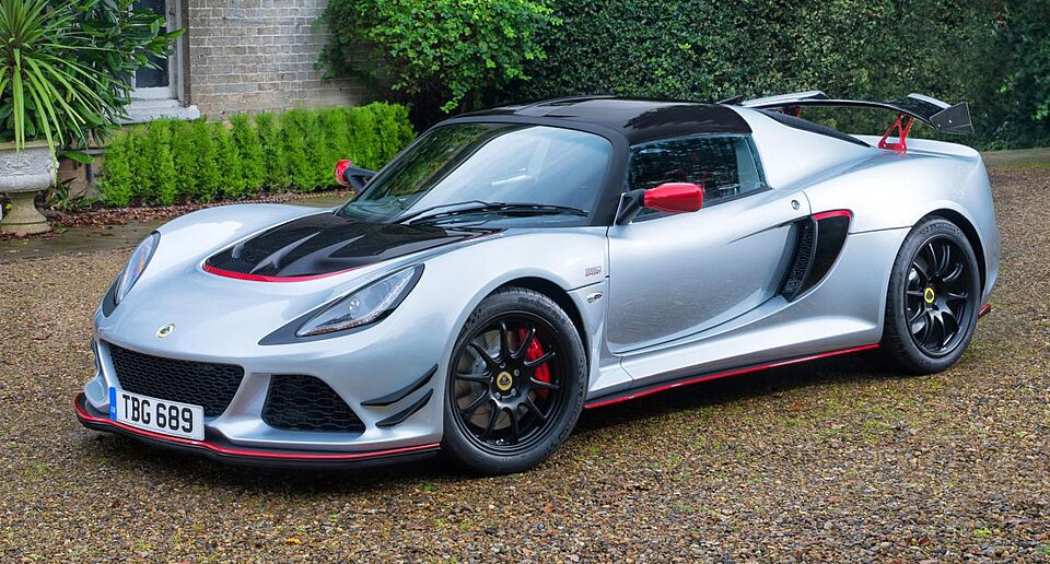 Lotus Exige (Series 3)