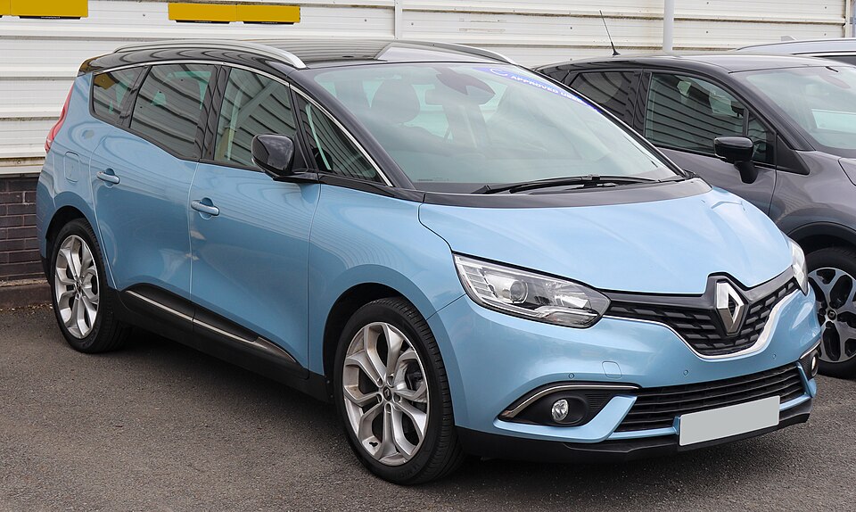 Renault Scenic (IV)
