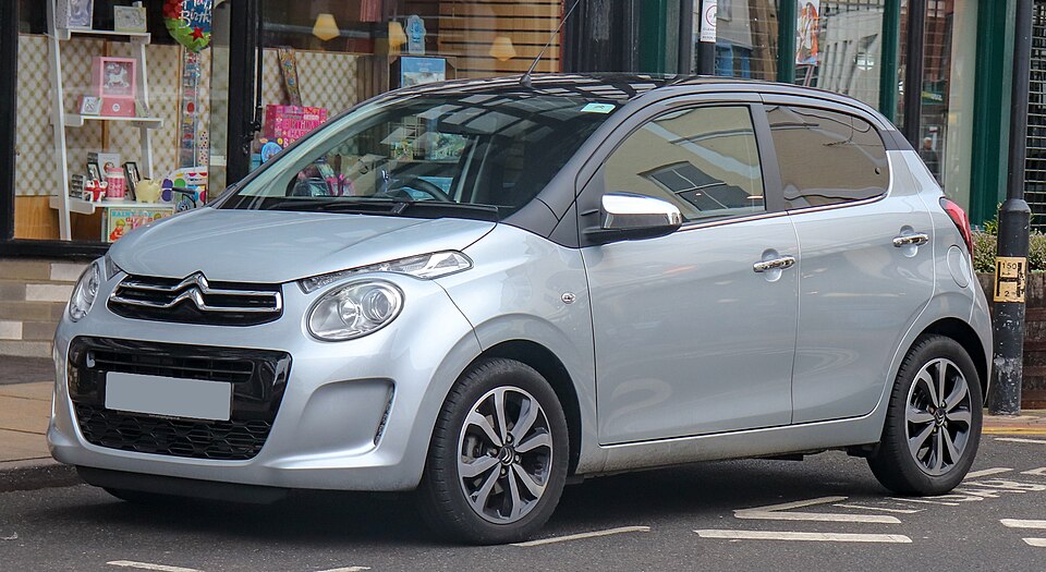 Citroën C1 (II)