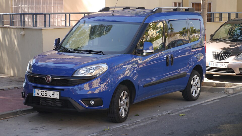 Fiat Doblò (II · 263)