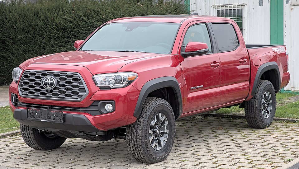 Toyota Tacoma (N300)