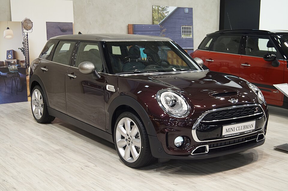 Mini Clubman (F54)