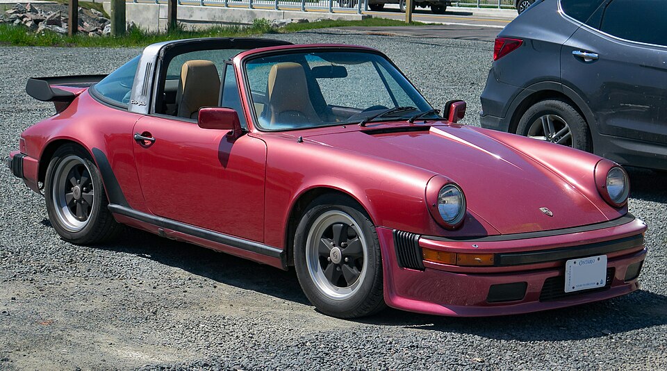 Porsche 911 (G-series)