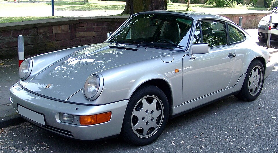 Porsche 911 (964)