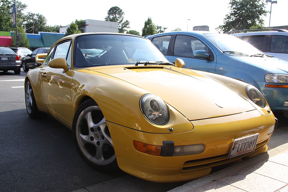 Porsche 911 (993)