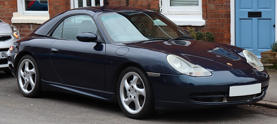 Porsche 911 (996)