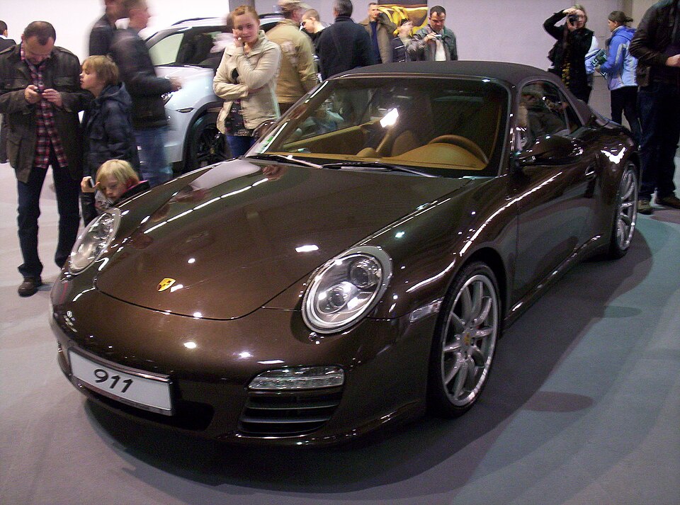 Porsche 911 (997)