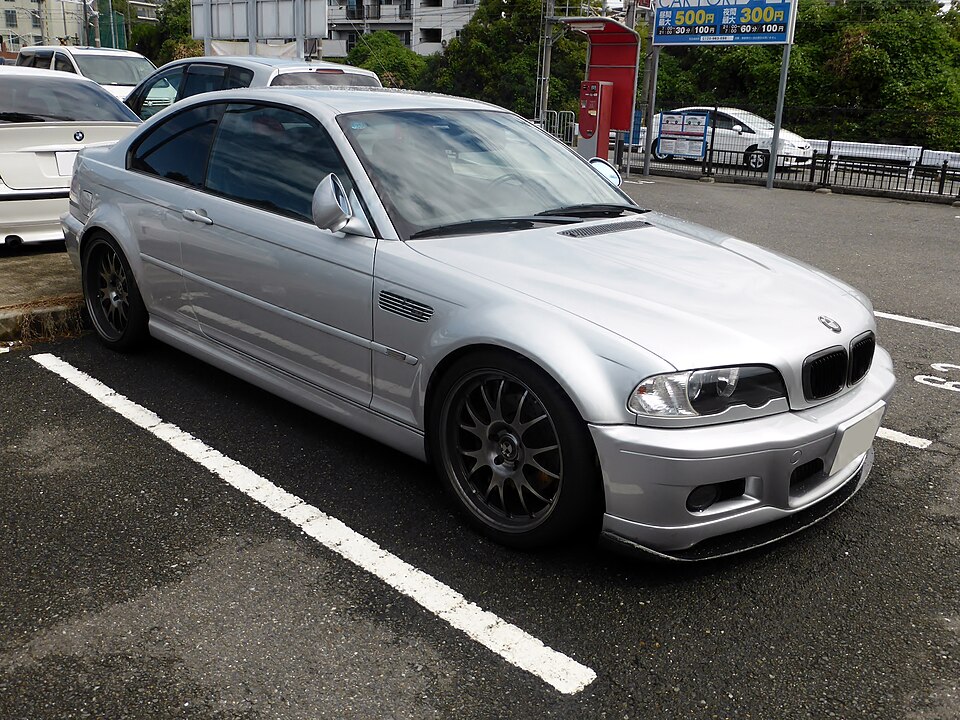 BMW M3 (E46)