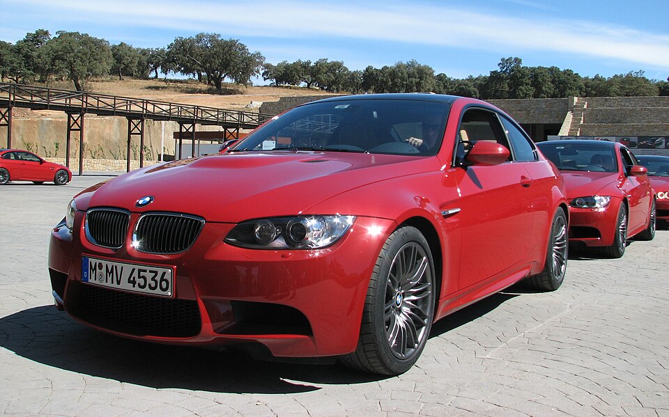 BMW M3 (E92)