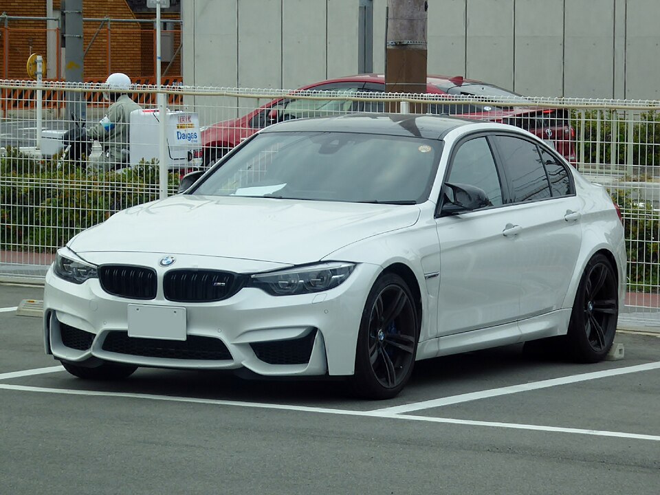 BMW M3 (F80)
