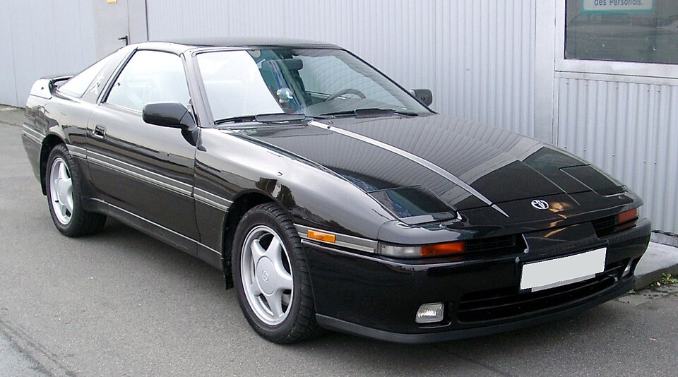 Toyota Supra (A70)