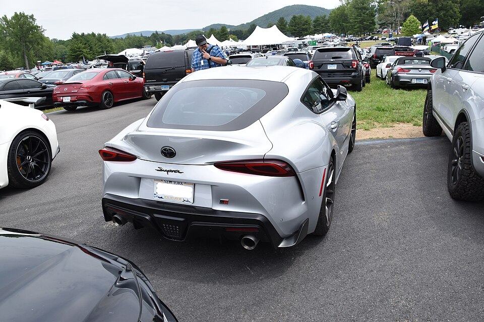Toyota Supra (A90)