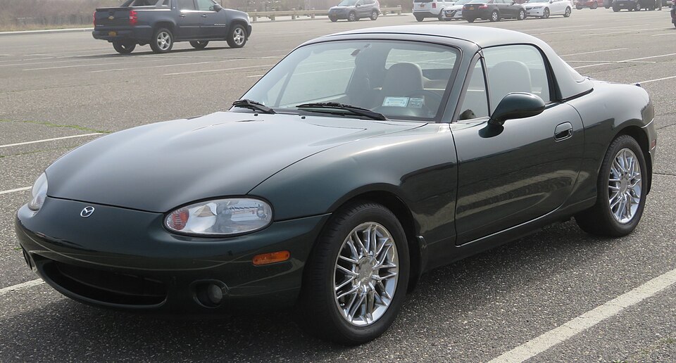 Mazda MX-5 (NB)