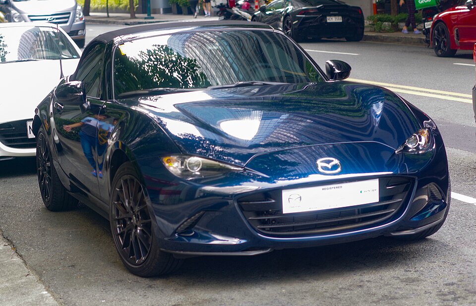 Mazda MX-5 (ND)