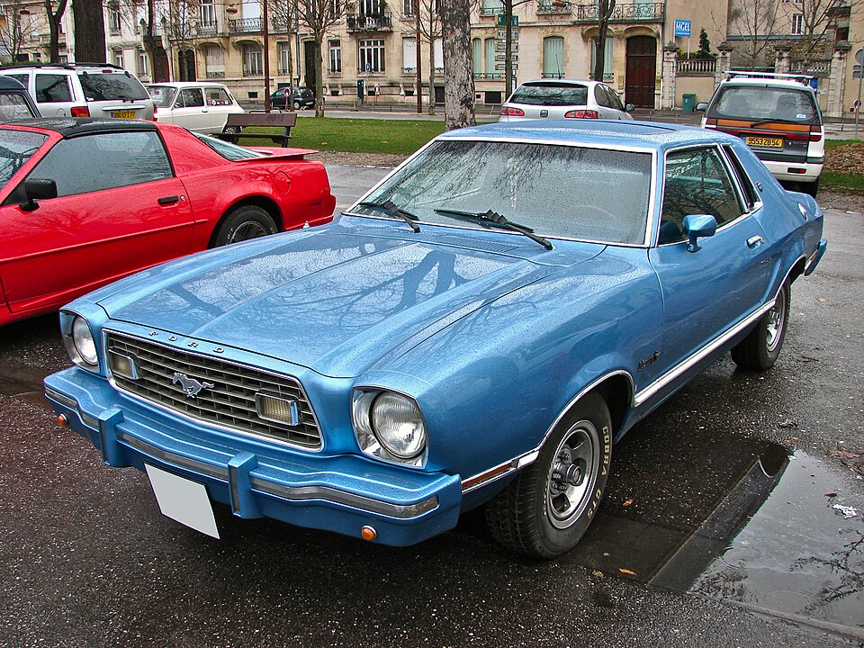 Ford Mustang II