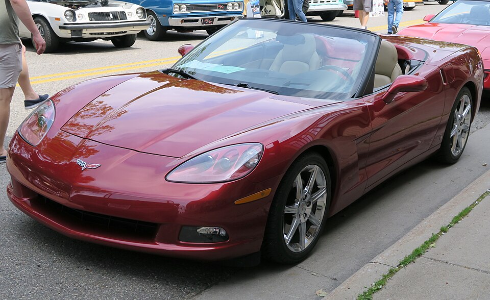 Chevrolet Corvette C6