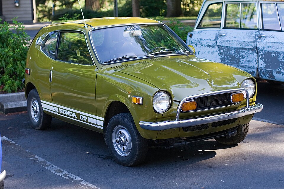 Honda Z (SA)