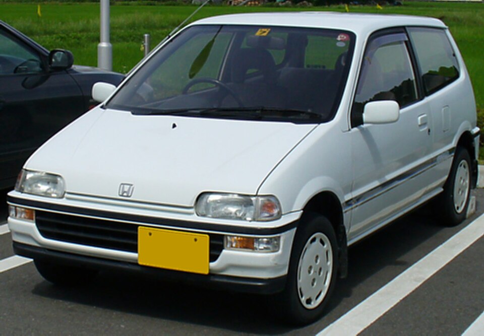 Honda Today (JW/JA)