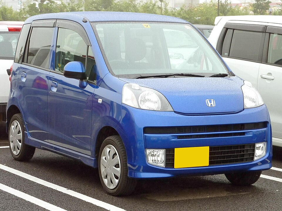Honda Life (JC1/JC2)