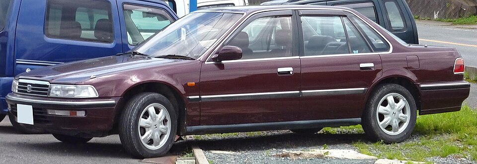 Honda Ascot (CB)