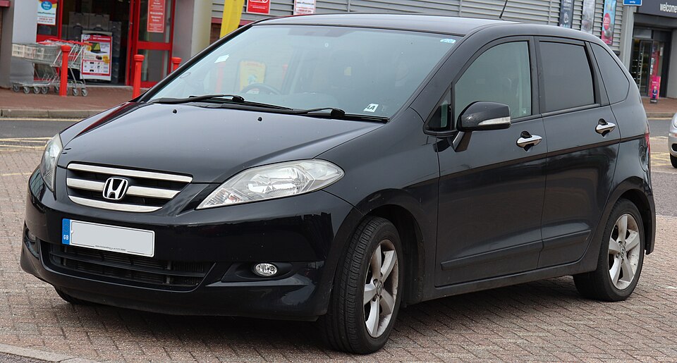 Honda Edix