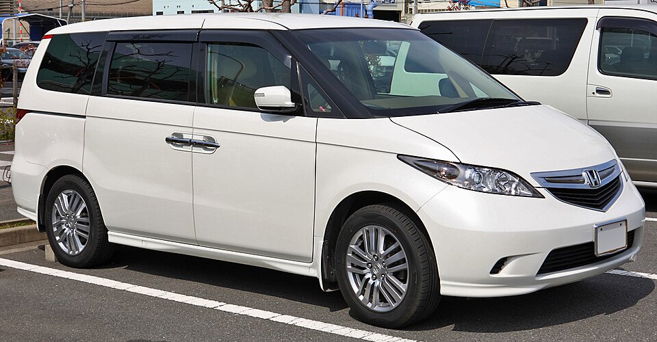 Honda Elysion (RR)