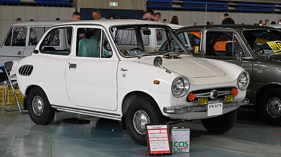 Suzuki Fronte (LC10)