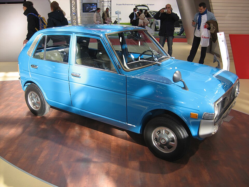 Daihatsu Fellow (L38 Fellow Max)