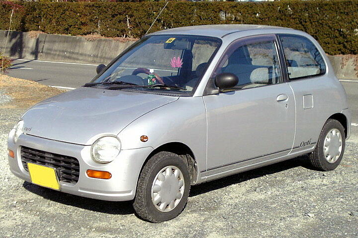 Daihatsu Opti (L300)