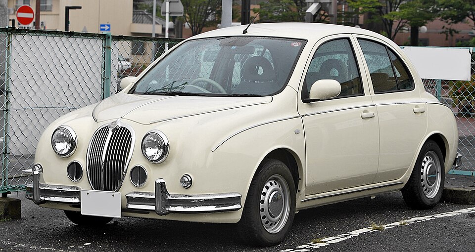 Mitsuoka Viewt (K12)