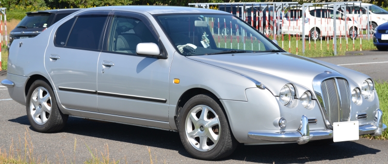 Mitsuoka Ryoga (P11)