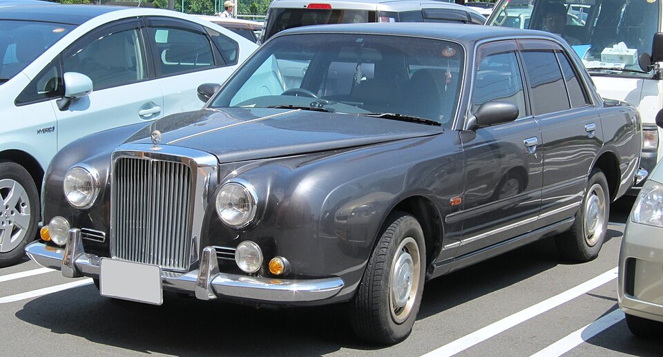 Mitsuoka Galue (Galue I)