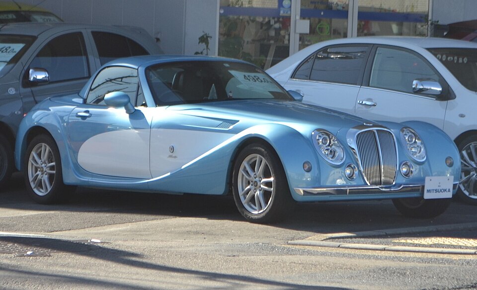 Mitsuoka Himiko (NC)