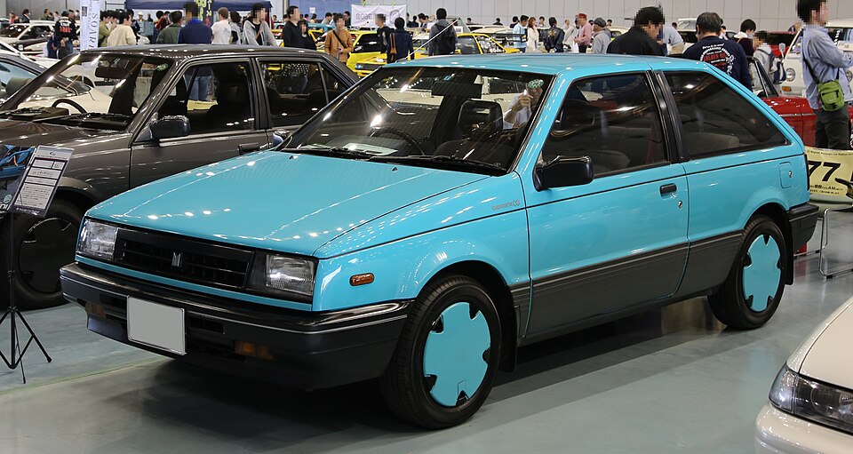 Isuzu Gemini (JT150/JT190)