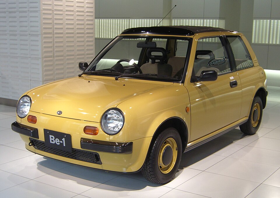 Nissan Be-1