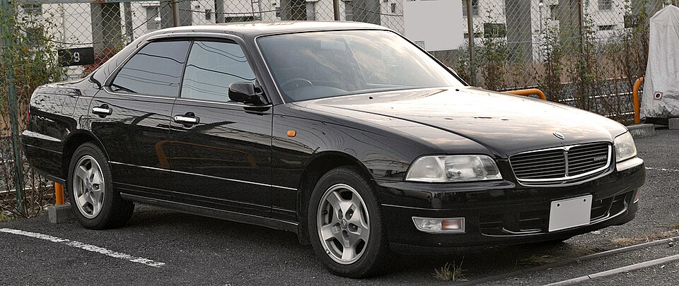 Nissan Leopard (Y33)