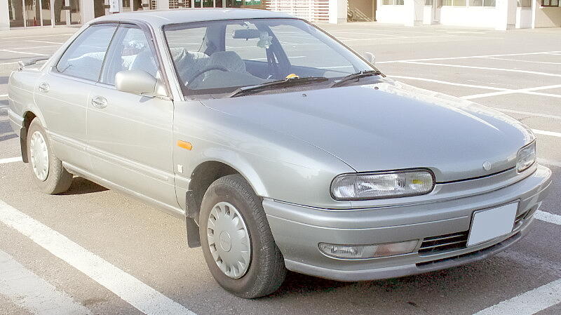 Nissan Presea (R10)