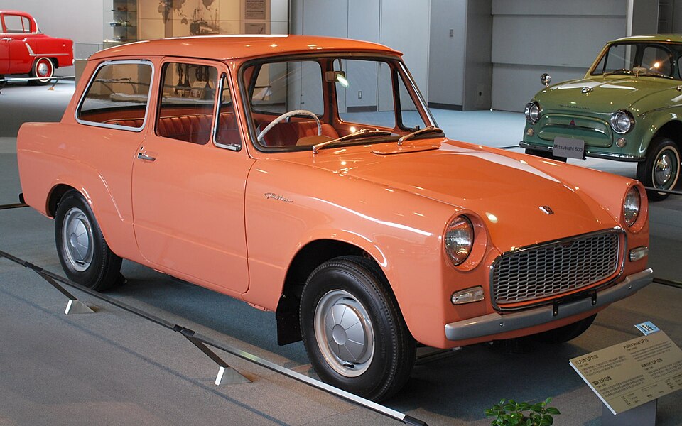 Toyota Publica (P10)