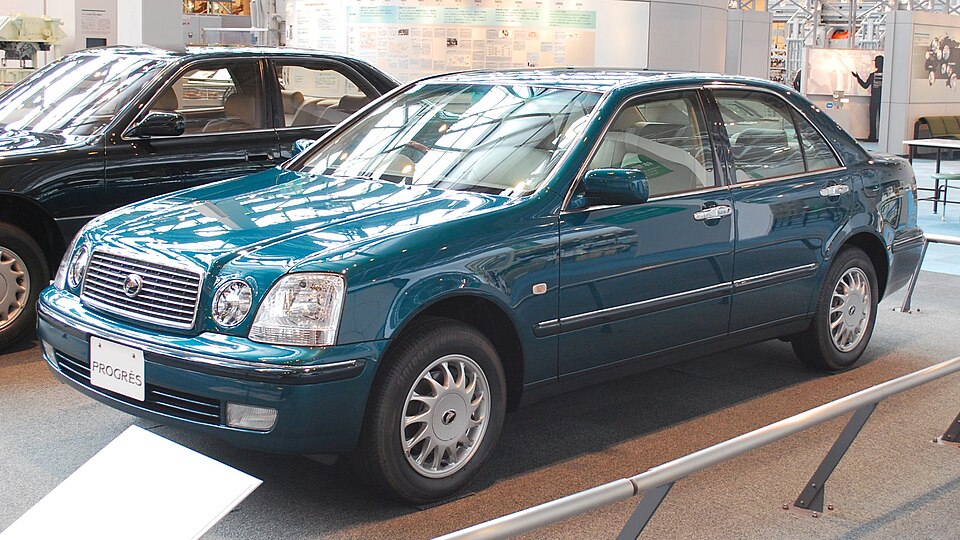 Toyota Progres