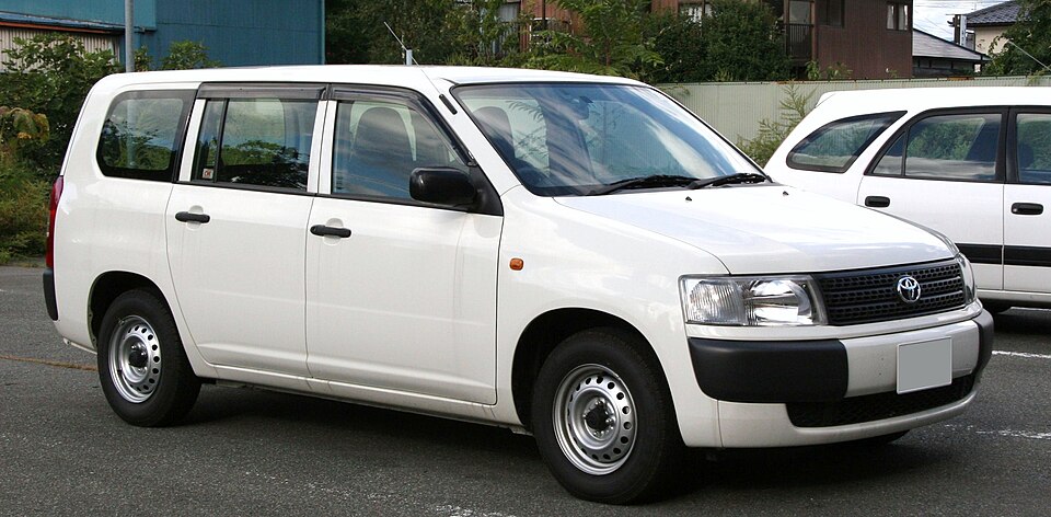 Toyota Probox (XP50)