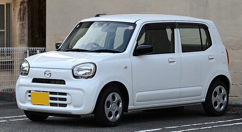 Mazda Carol (HB37/HB97)