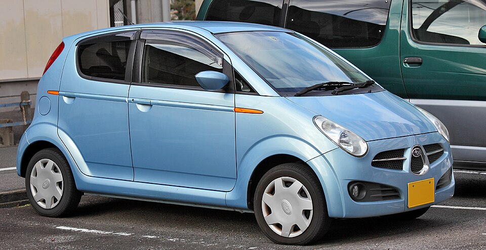 Subaru R2 (RC)