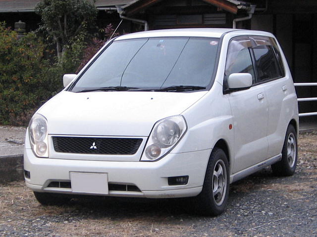 Mitsubishi Dingo