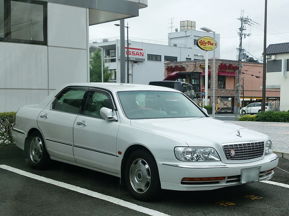 Mitsubishi Proudia (S32A/S33A)