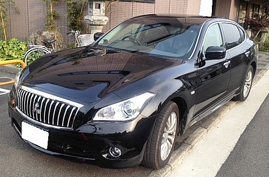 Mitsubishi Dignity (BHGY51)