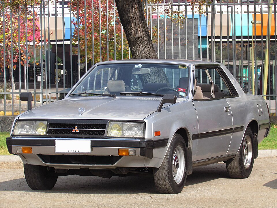 Mitsubishi Sapporo (A160)