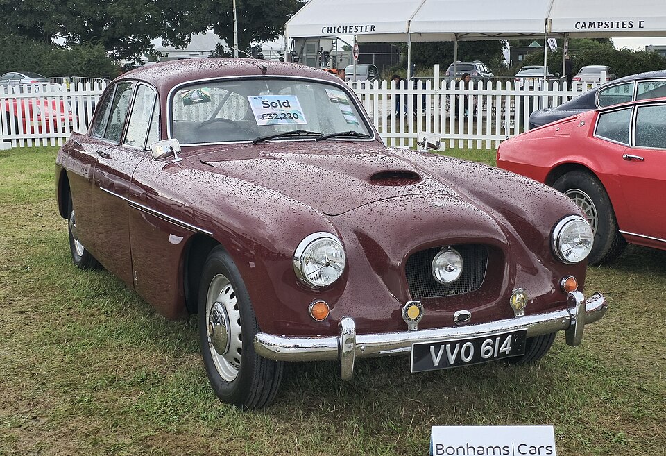 Bristol 405