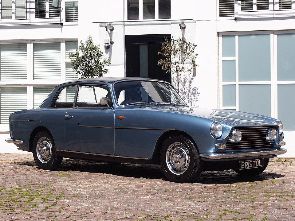 Bristol 411 (Series 1)