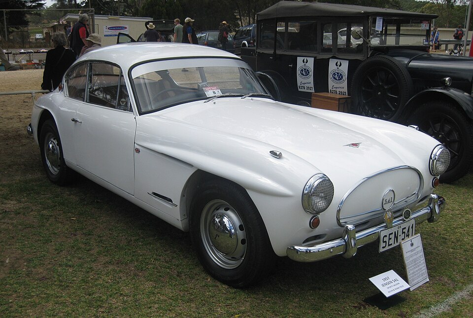 Jensen 541 (541/541R)