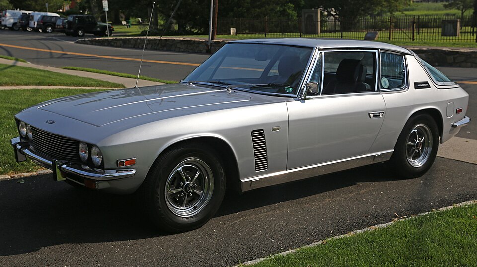 Jensen Interceptor (Second generation)